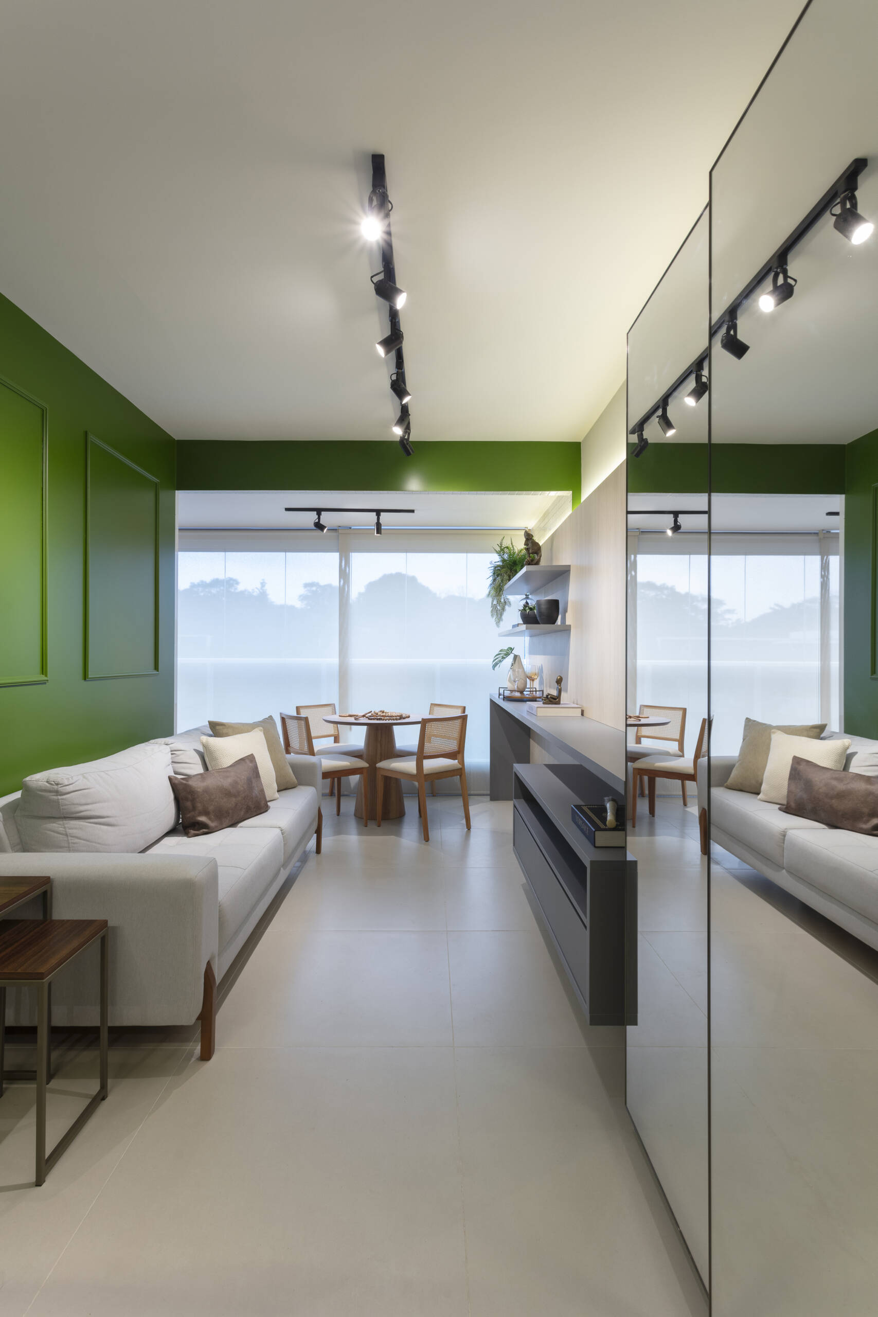 Apartamento SM – Horto Florestal